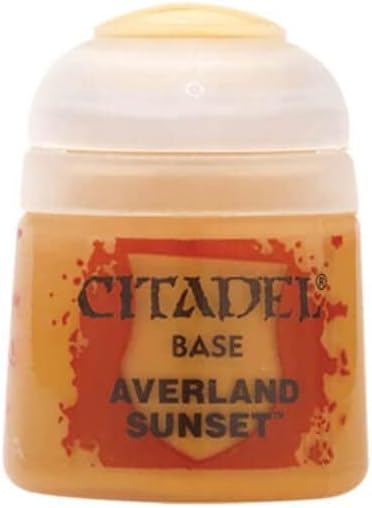 Citadel Paint - Averland Sunset