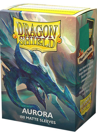 Dragon Shield Sleeves - Aurora