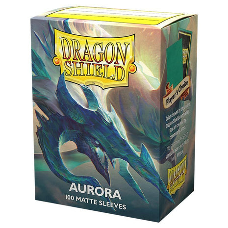 Dragon Shield Sleeves - Aurora