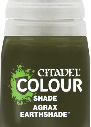 Citadel Paint - Agrax Earthshade