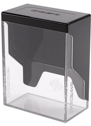 Bastion 50+: Black & Clear
