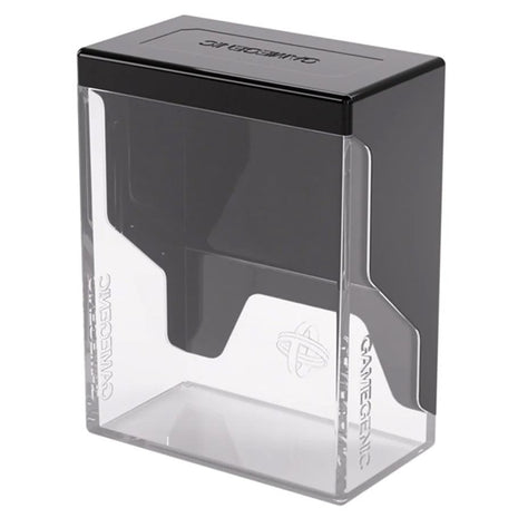 Bastion 50+: Black & Clear