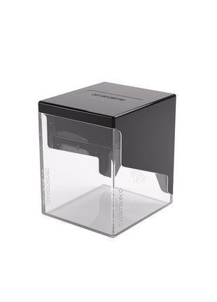 Bastion 100+ XL: Black & Clear