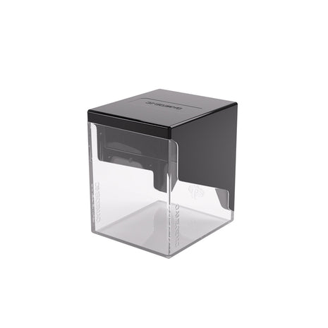 Bastion 100+ XL: Black & Clear