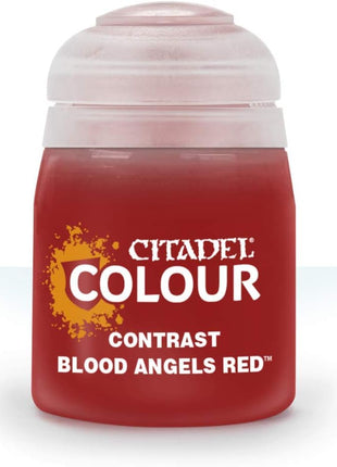 Citadel Paint - Blood Angels Red
