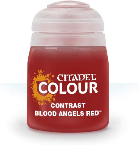 Citadel Paint - Blood Angels Red