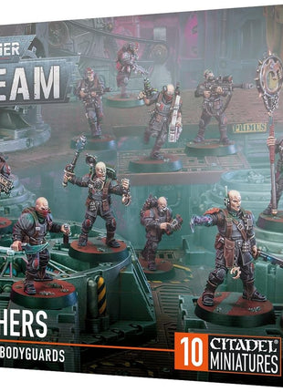 Warhammer 40K Kill Team: Brood Brothers