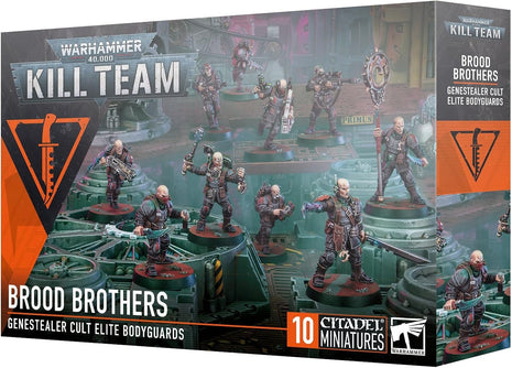 Warhammer 40K Kill Team: Brood Brothers
