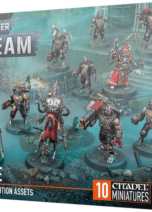Warhammer 40K Kill Teams: Battleclade