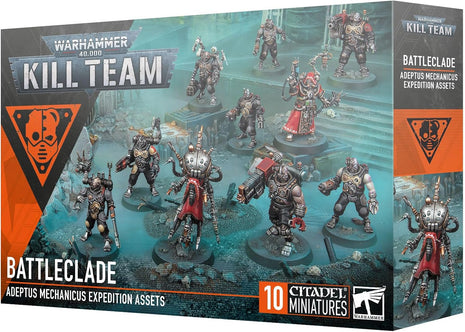 Warhammer 40K Kill Teams: Battleclade