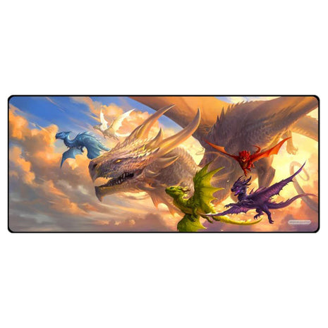 Gamehead Playmat: Flight Lessons