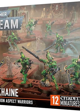 Warhammer 40K Kill Team: Blades of Khaine