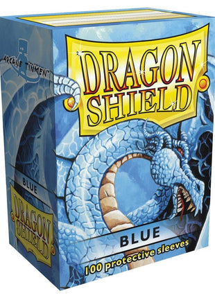Dragon Shield Sleeves - Blue Classic