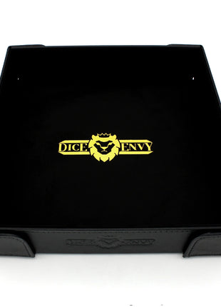 Dice Envy - Dice Tray Black