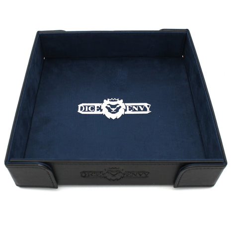 Dice Envy - Dice Tray Blue