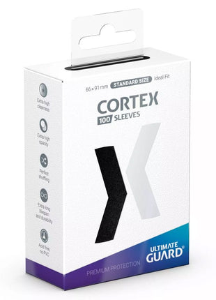 Cortex Sleeves: Black
