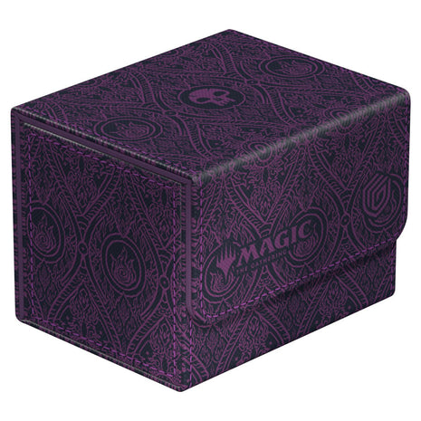 Sidewinder 100+ Deck Box Avatar The Last Airbender: Black Mana