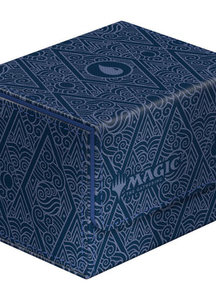 Sidewinder 100+ Deck Box Avatar The Last Airbender: Blue Mana