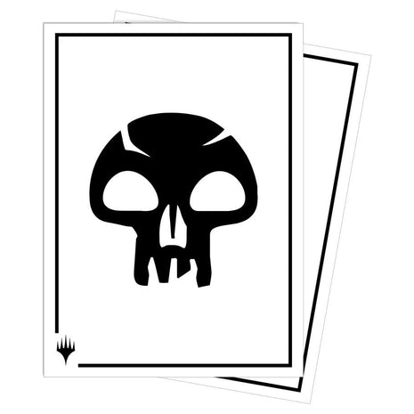 Apex Sleeves Magic: Black Mana
