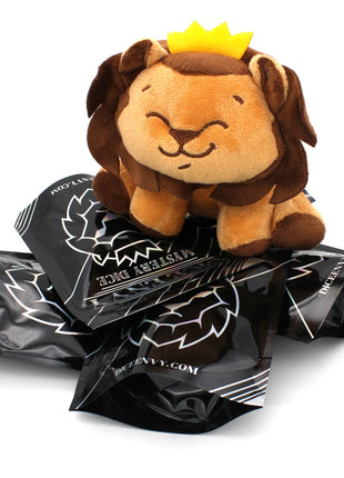 Dice Envy - Plush Dice Bag