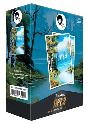 Apex Sleeves  Bob Ross: Lakeside Path