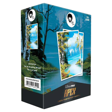 Apex Sleeves  Bob Ross: Lakeside Path