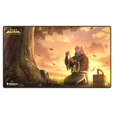 Playmat: Avatar the Last Airbender
