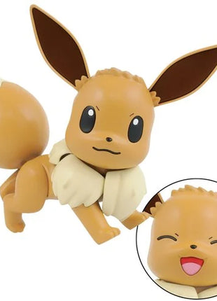 Pokemon Eevee Model Kit