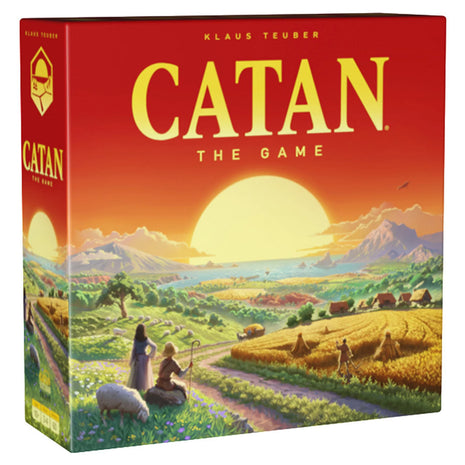 Catan: The Game