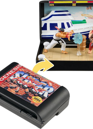 Console Heroes: Street Fighter II