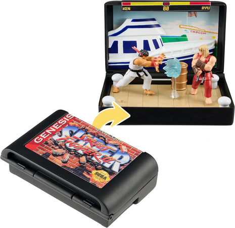 Console Heroes: Street Fighter II