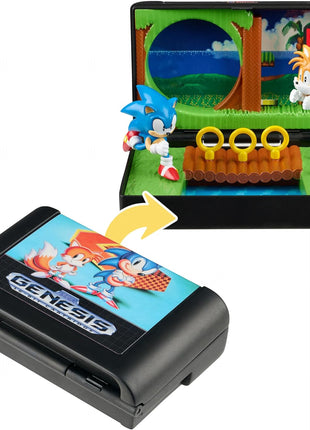 Console Heroes: Sonic II
