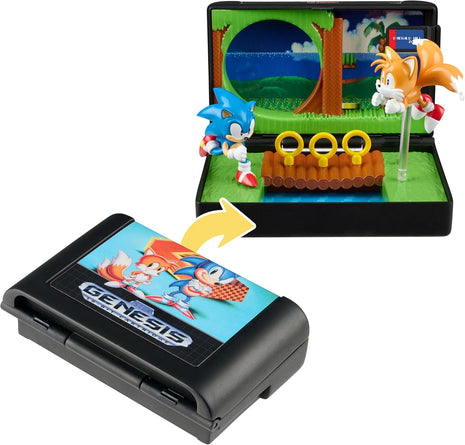 Console Heroes: Sonic II