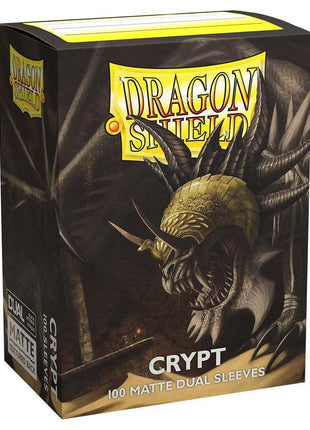 Dragon Shield - Dual: Crypt
