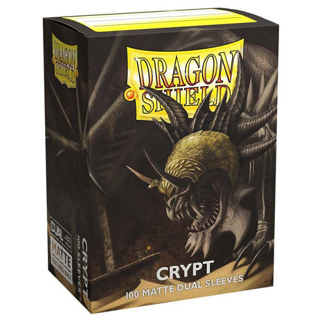 Dragon Shield - Dual: Crypt