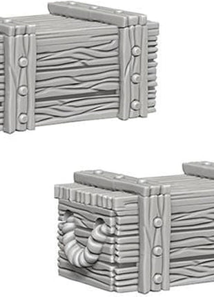 Pathfinder Miniatures: Crates