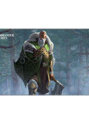 Playmat: Commander Series Flynn