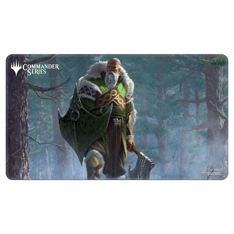 Playmat: Commander Series Flynn