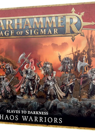 Warhammer - Age of Sigmar Slaves to Darkness: Chaos Warriors