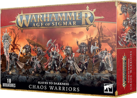 Warhammer - Age of Sigmar Slaves to Darkness: Chaos Warriors