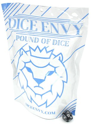 Dice Envy - Pound of Dice - Bulk Role Play Dice