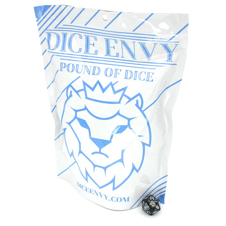 Dice Envy - Pound of Dice - Bulk Role Play Dice