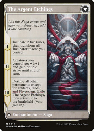 Elesh Norn (Back)