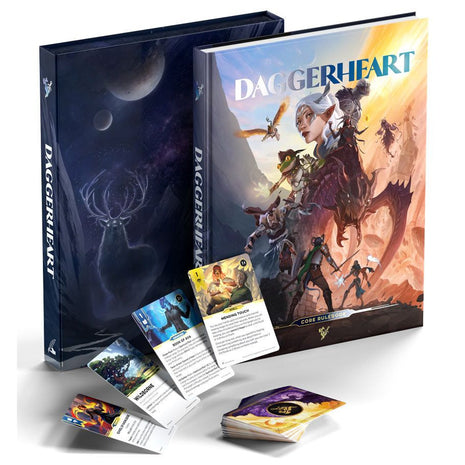 Daggerheart: Core Set