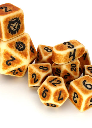 Dice Envy - Dragon Bone