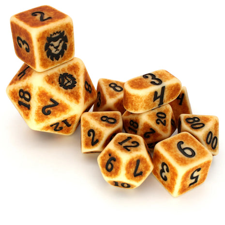 Dice Envy - Dragon Bone
