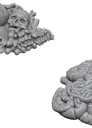 Pathfinder Miniatures: Pile of Bones and Entrails