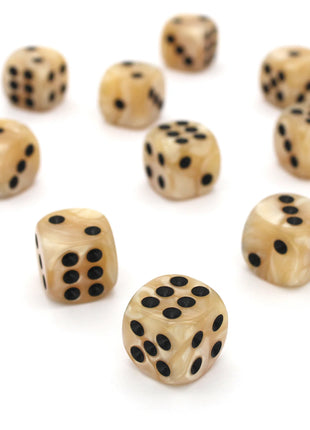 Dice Envy - Desert Defenders d6 Set