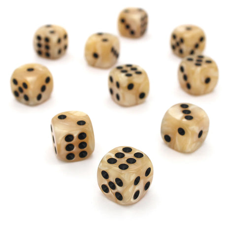 Dice Envy - Desert Defenders d6 Set