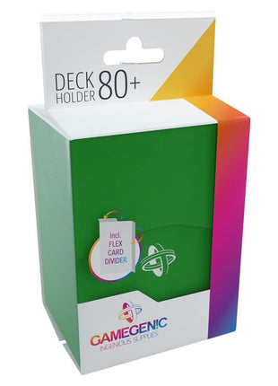 Deck Holder 80+: Green